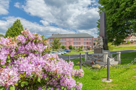 Pomník padlým -Poniklá